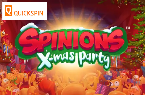 Spinions Christmas Party